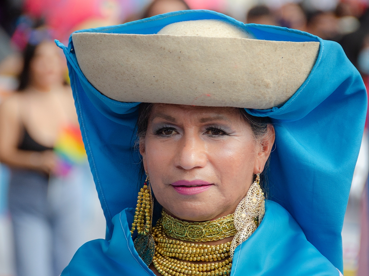 El Orgullo Quito es… ¡cultura!